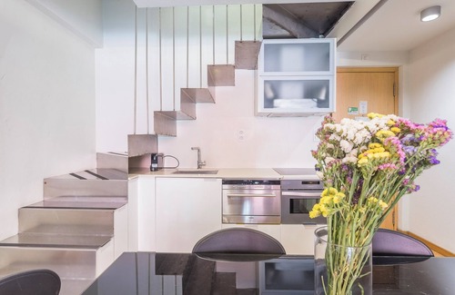 el Fort Pienc Apartment | MSB Rooftop Pool City Center