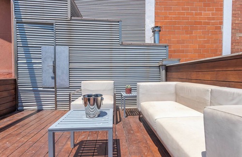 el Fort Pienc Apartment | MSB Rooftop Pool City Center