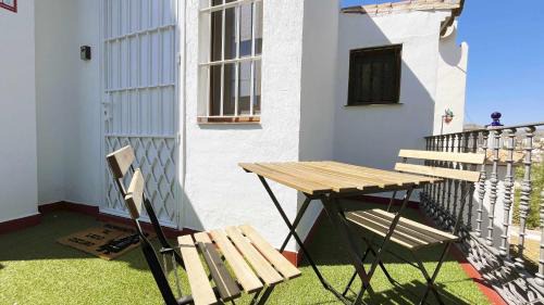 La Cala del Moral Apartment | Mshome Balcón de Málaga