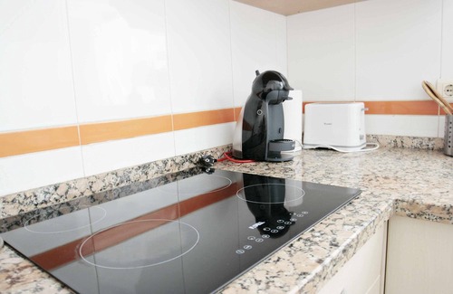 Playas del Palo Apartment | Mshome First Line in Malaga