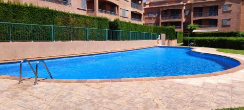 Calafat Apartment | MSJ 69 Bonito dúplex en Marina Sant Jordi