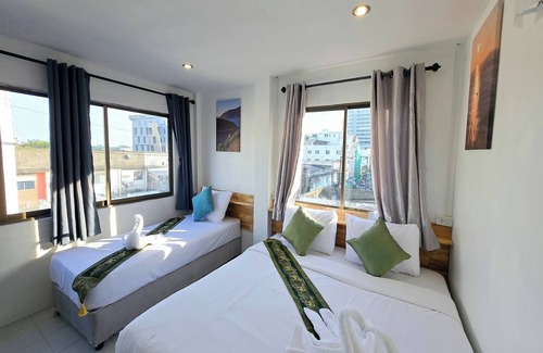 Talat Yai Hotel | Mt Friend Home