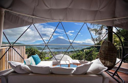 Fujikawaguchiko Other | Mt,Fuji Glamping Terrace Minenohana - Vacation STAY 35718v