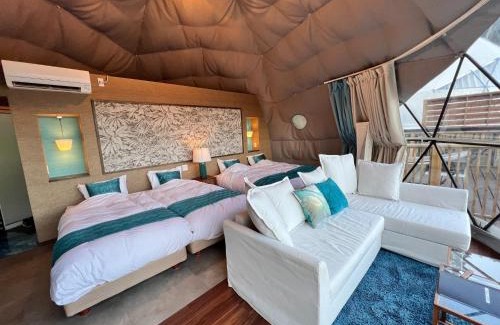 Fujikawaguchiko Other | Mt,Fuji Glamping Terrace Minenohana - Vacation STAY 35718v