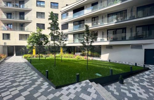 Belso-Ferencvaros Apartment | MT Suites ApartHotel
