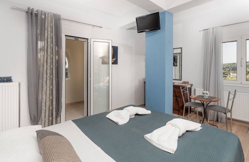 Markopoulo Mesogaias Apartment | MTC-SfS Apartment by the sea and Airport