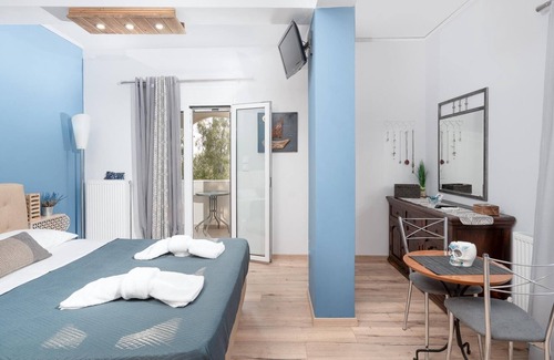 Markopoulo Mesogaias Apartment | Mtc-sfs Apartment by the sea Airport