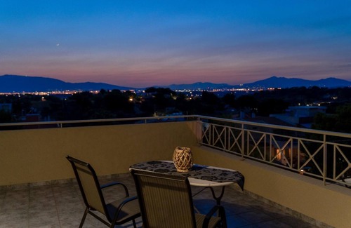 Markopoulo Mesogaias Apartment | Mtc-sfs Apartment by the sea Airport