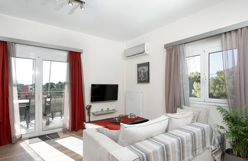Markopoulo Mesogaias Apartment | Mtc-sfs Apartment by the sea and Airport