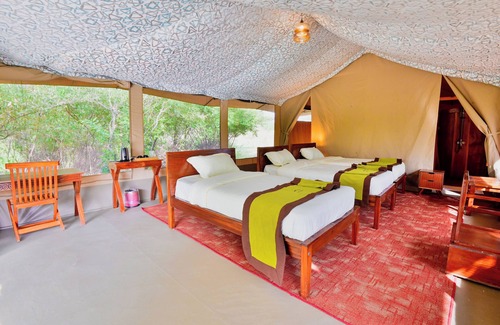 Maasai Mara Resort | Mtito Safari Camp