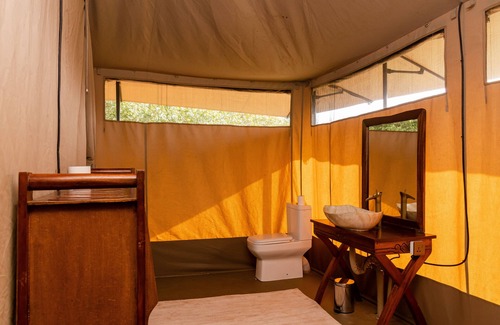 Maasai Mara Resort | Mtito Safari Camp
