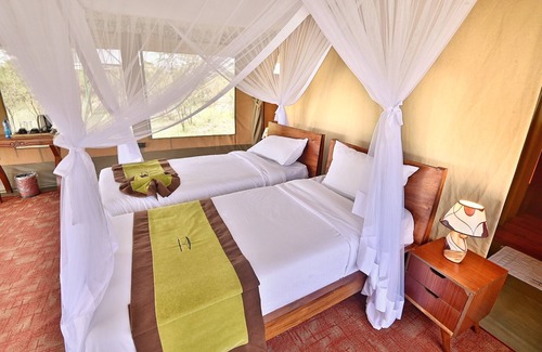 Maasai Mara Resort | Mtito Safari Camp