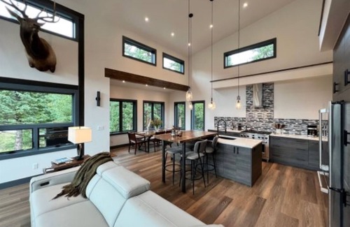 Breckenridge Ski Chalet | Mtn. Home Private Hot Tub Near Breck Slopes+Hikes