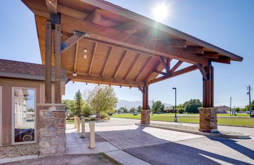 Tremonton Apartment | Mtn-View Escape 9 Mi to Crystal Hot Springs