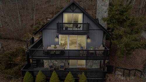 Seven Devils House | Mtn Views, Game Room, Pet Friendly!