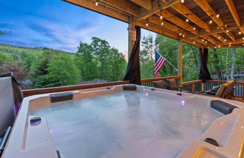 Massanutten House | Mtn Views - Hot Tub - Nature - Escape - Serenity
