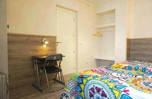 Centro Hostel | Mucho Madrid