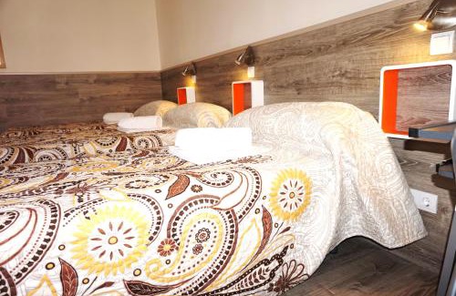Centro Hostel | Mucho Madrid