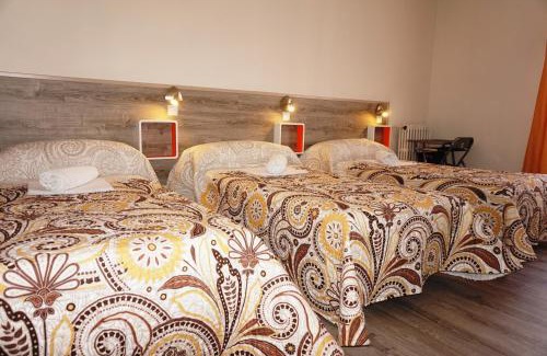 Centro Hostel | Mucho Madrid