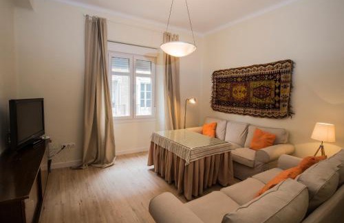 Ensanche Centro Apartment | Muelle 18