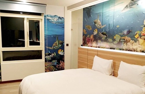 Jiaoxi Hotel | Muen Yuan Dong Hot Spring Hotel