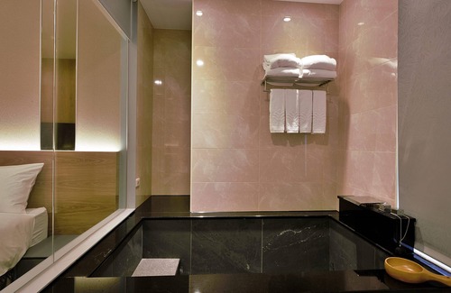 Jiaoxi Hotel | Muen Yuan Dong Hot Spring Hotel