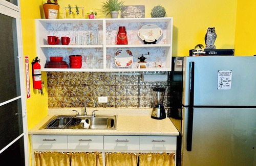 Yabucoa House | Muggles Retreat-A Cozy Enchanted Getaway For All!