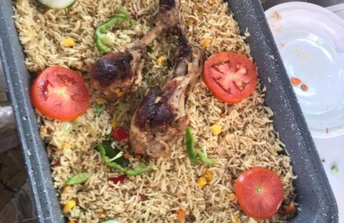 Serrekunda House | Muhammadan’s Residence & Restaurant