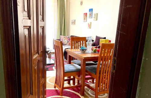 Kampala Apartment | Muje E'waffe, the 2Bedroom City Apartment of Love.