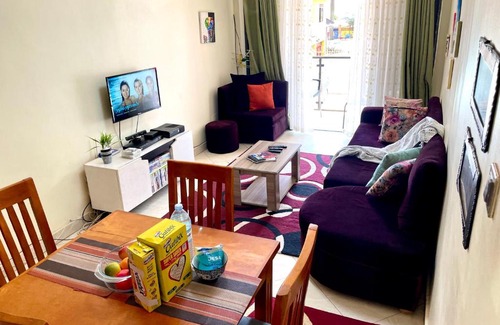 Kampala Apartment | Muje E'waffe, the 2Bedroom City Apartment of Love.