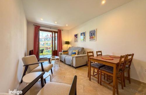 Ayamonte Apartment | MUL001 Bright 2 bedroom Apartment with Pool View