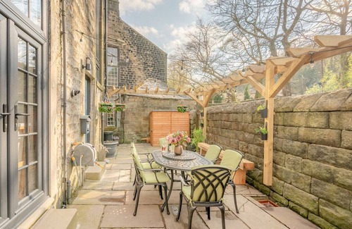 Todmorden Apartment | Mulberry Boutique Stay – Ground Floor - Tod - Near Hebden Bridge
