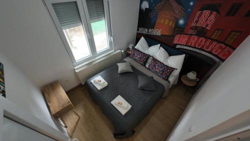 Golubac Apartment | Mulen ruž Simić