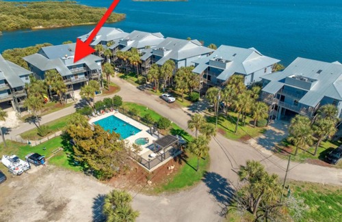 Cedar Key House | Mullet Manor Old Fenimore Condo