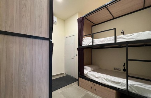 Embajadores Hostel | Multi Hostel Calvario