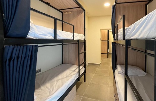 Embajadores Hostel | Multi Hostel Calvario