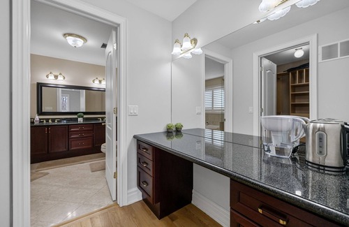 Fairview House | Multi-Story Luxury Home + Private Backyard