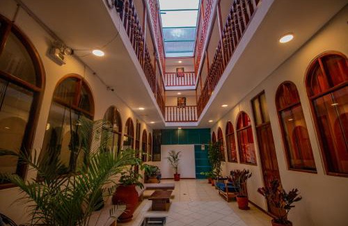 Cusco Historic Center Hotel | Munay Ñusta Cusco