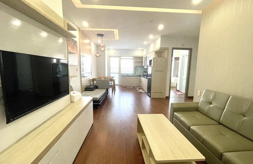 Vinh Phuoc Apartment | Muong Thanh Beachfront Apartment