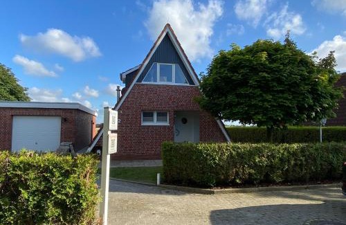 Carolinensiel House | Murmel 6 - E-Ladebox,Wallbox, Wlan, 2xWC