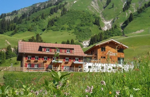 Schroecken Apartment | Murmele für 1-3 Personen - Schwarzmann's