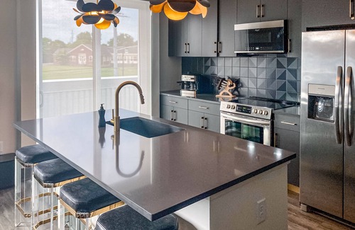 Rolling Mill Hill Resort | Muse Nashville
