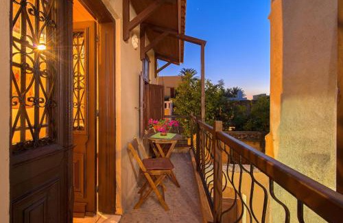 Rhodes Old Town Apartment | Muses-Old Town