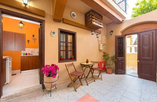 Rhodes Old Town Apartment | Muses-Old Town