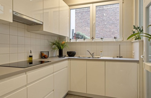 South Antwerp Apartment | Museum Zuid Top located apartments