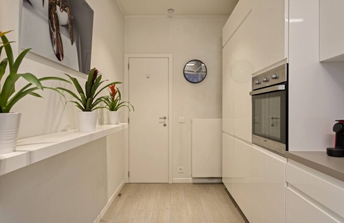 South Antwerp Apartment | Museum Zuid Top located apartments