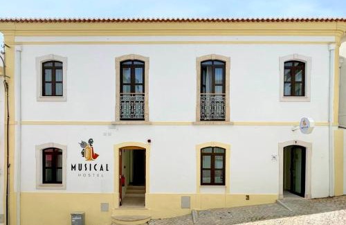 Albufeira Old Town Hostel | Musical Hostel