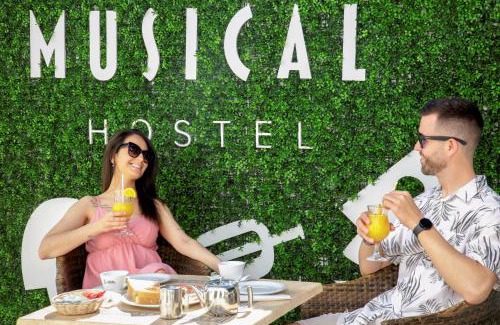 Albufeira Old Town Hostel | Musical Hostel