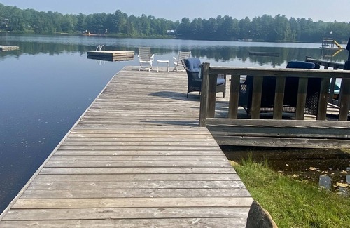 Utterson Cabin | Muskoka Waterfront Cottage on a Quiet Lake