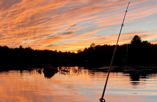Utterson Cabin | Muskoka Waterfront Cottage on a Quiet Lake